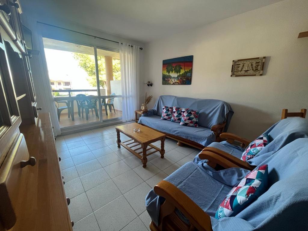 Residencial Alcanar Costa Exterior foto